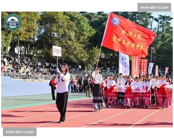 满怀祝福迎赛场健儿奋勇争先共谱辉煌胜利新篇章